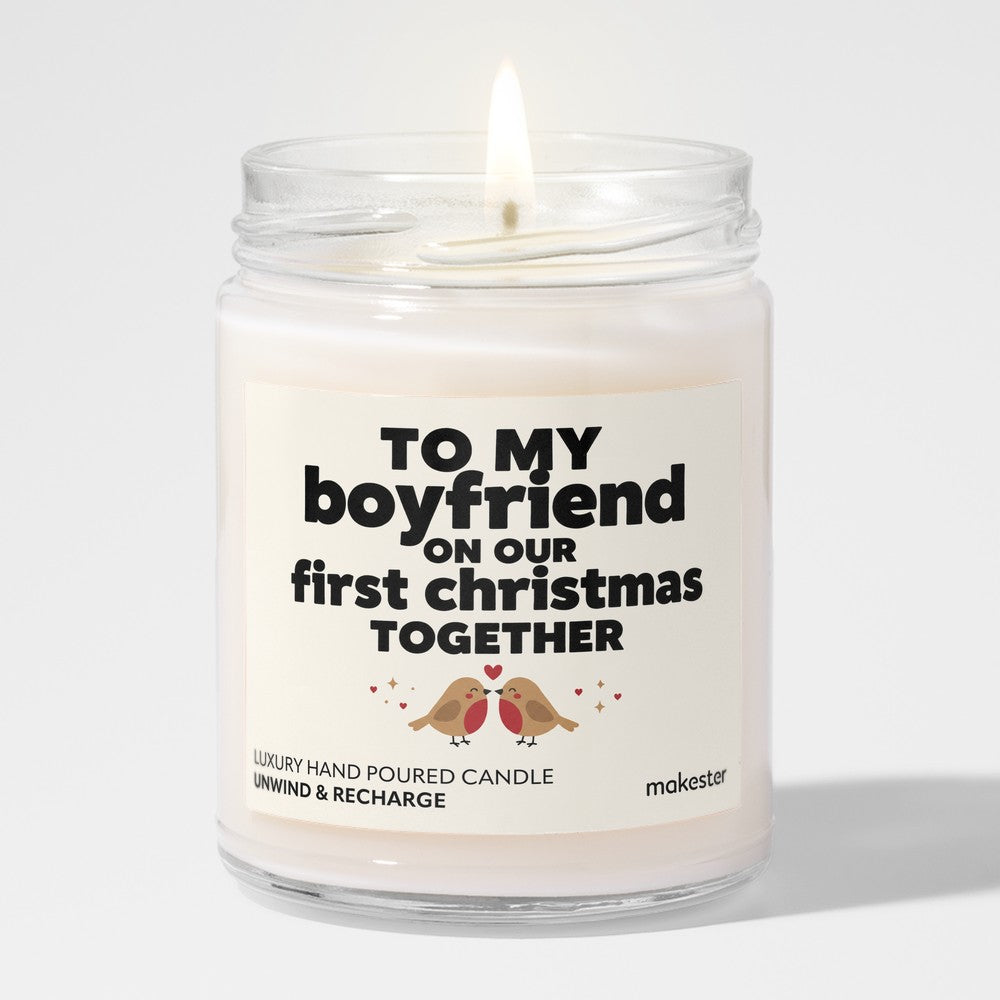 First Christmas Together