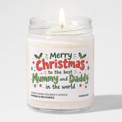 Best Mummy And Daddy