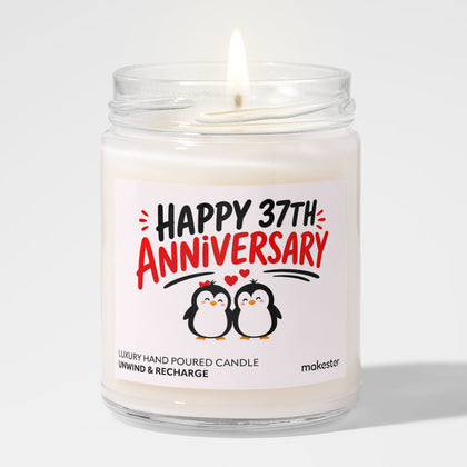 Penguin 37th Anniversary
