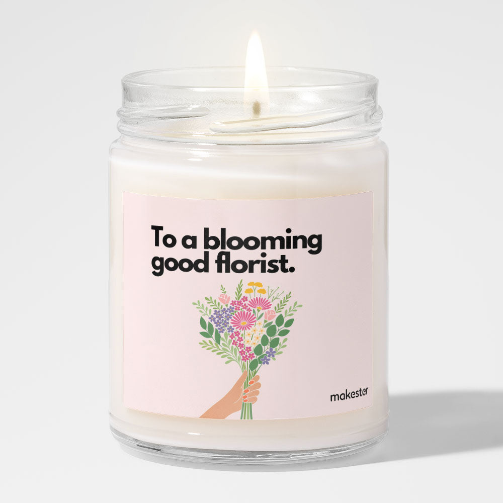 Blooming Good Florist