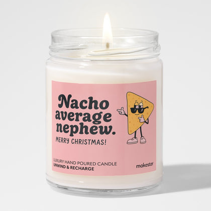 Nacho Average Nephew