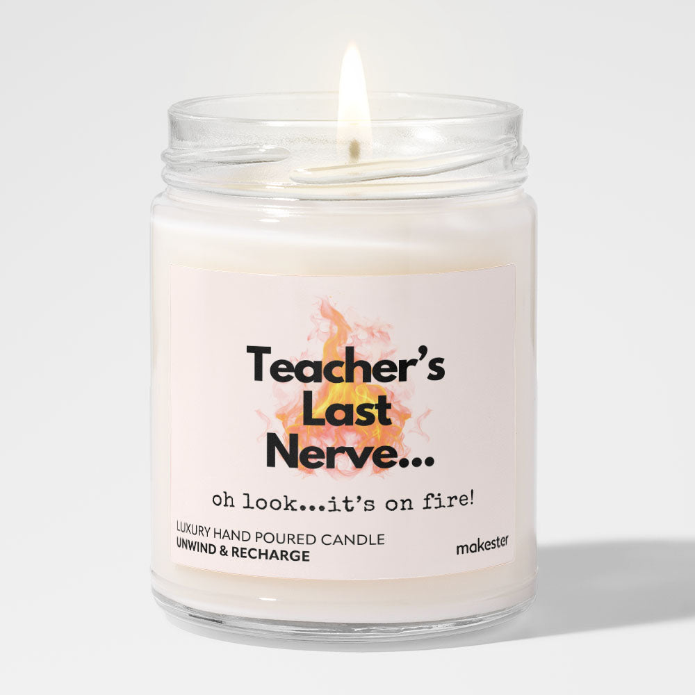 Teachers Last Nerve