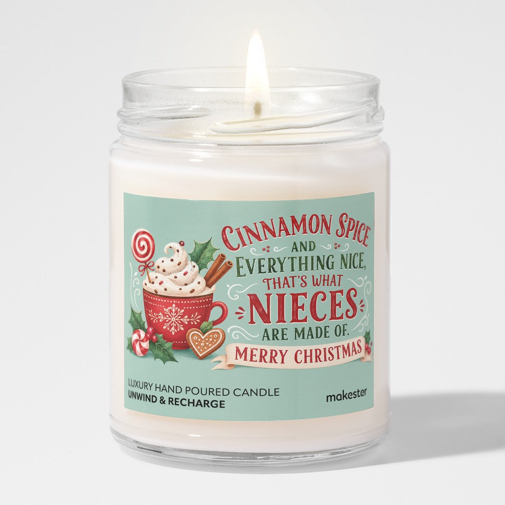 Cinnamon Spice Everything Nice