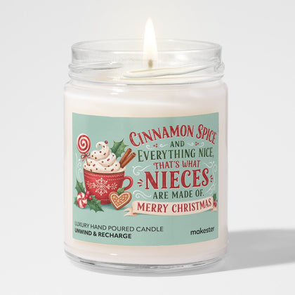 Cinnamon Spice Everything Nice