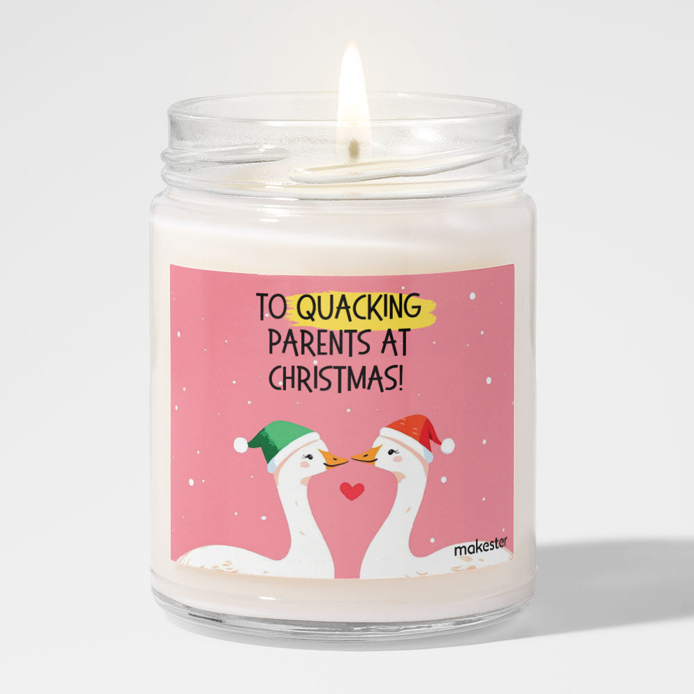 Quacking Parents