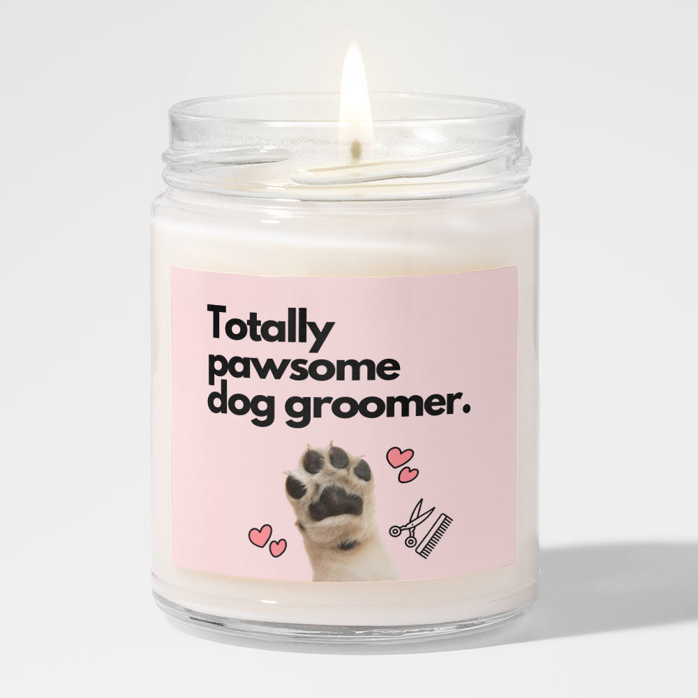Pawsome Dog Groomer