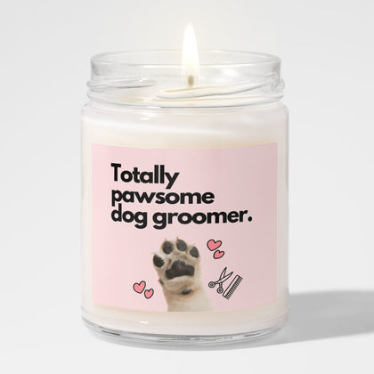 Pawsome Dog Groomer