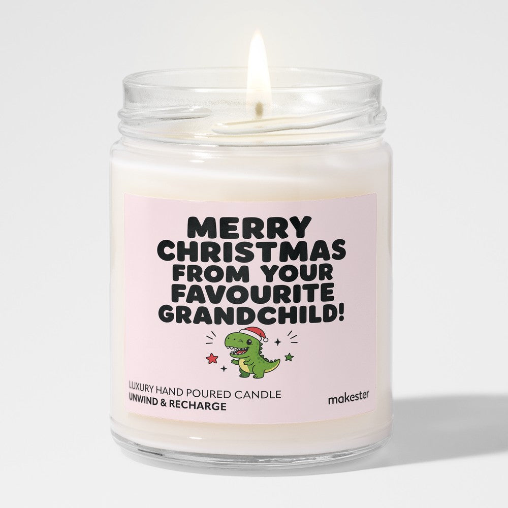 Favourite Grandchild Christmas