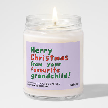 Favourite Grandchild Christmas
