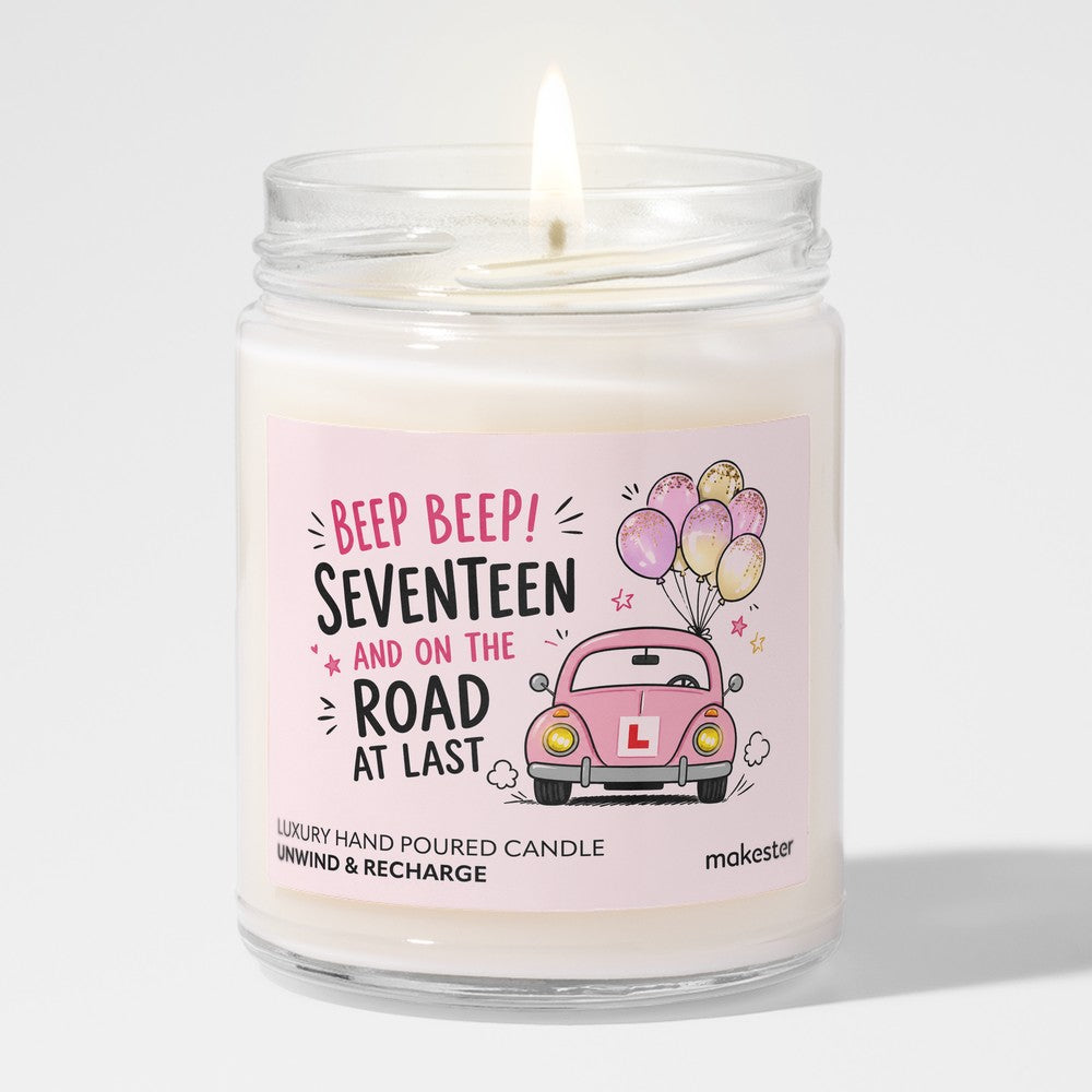 Seventeenth And On The Road