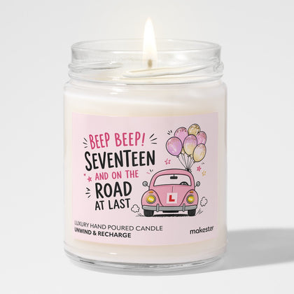 Seventeenth And On The Road