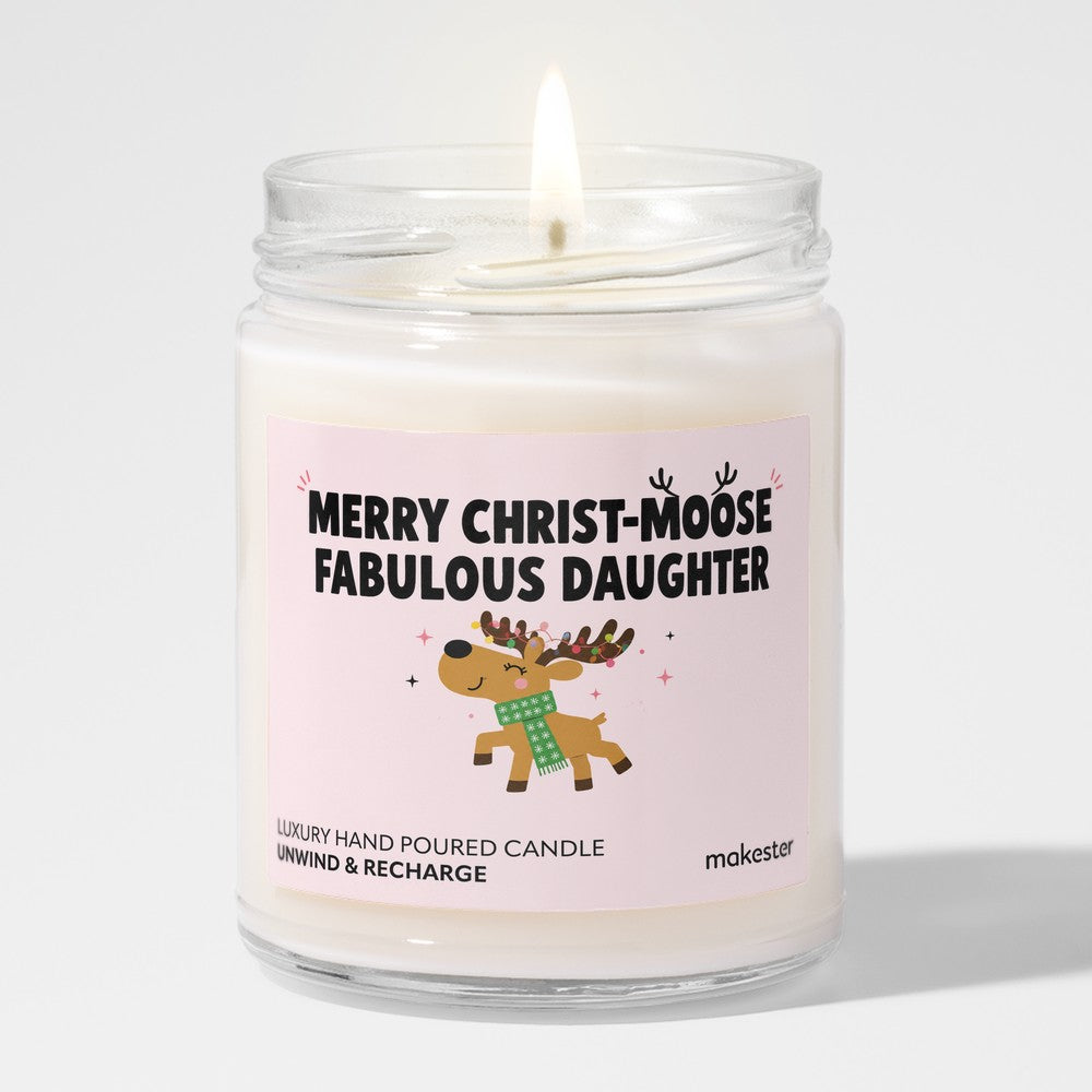 Fabulous Christ-moose Daughter