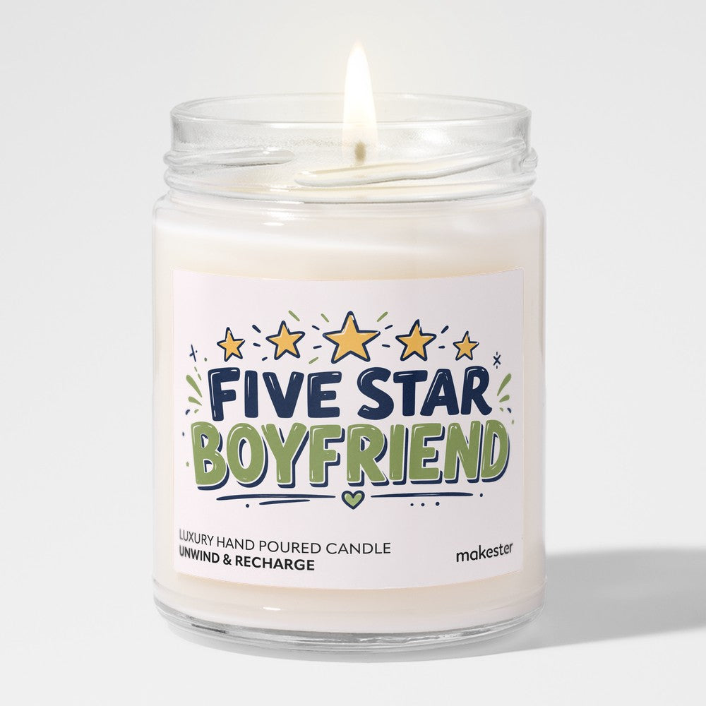 Five Star Boyfriend