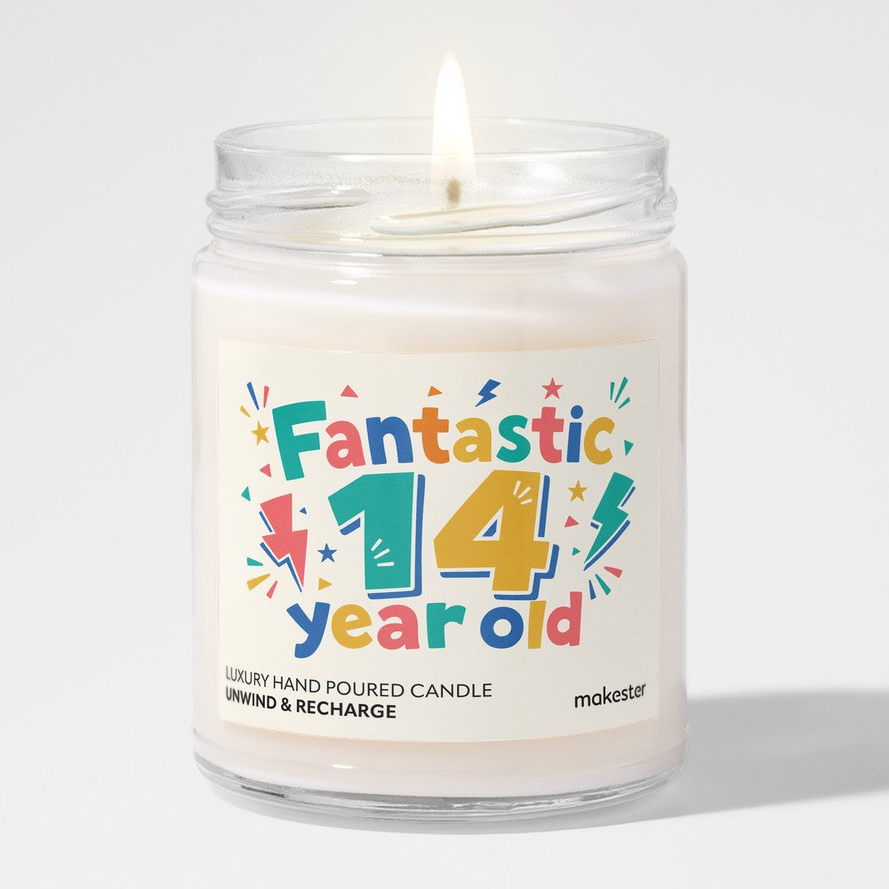 Fantastic Fourteen Year Old