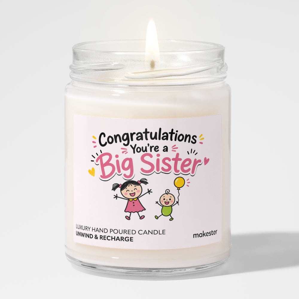 Big Sister Celebration