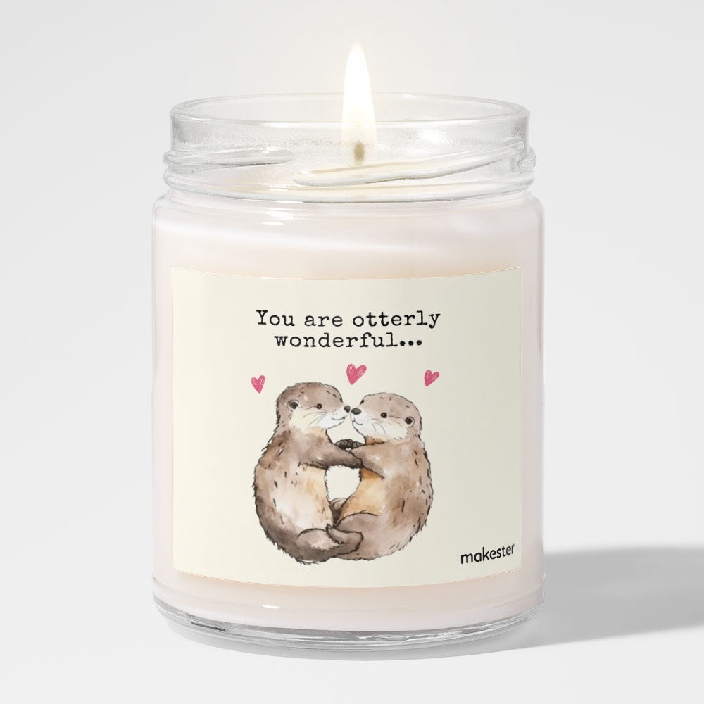 Otterly Wonderful
