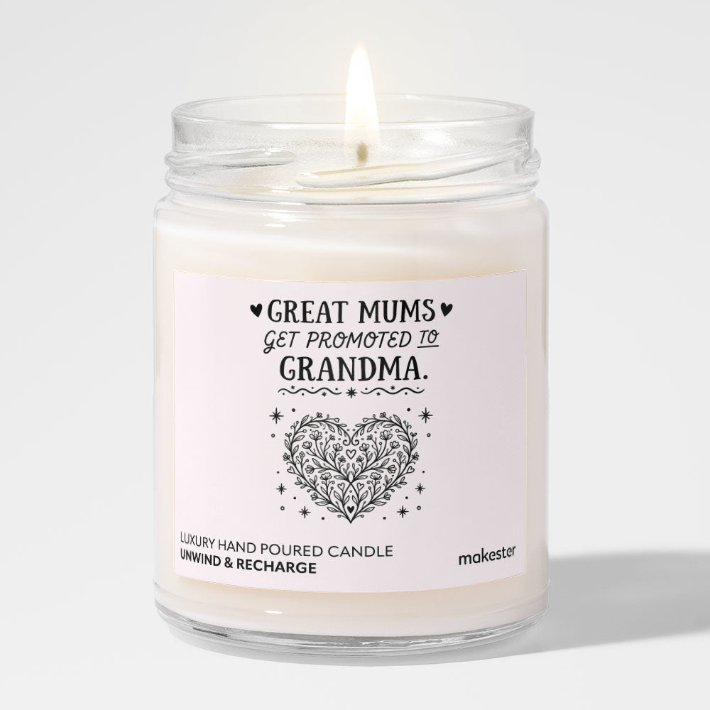 Granny Promoted