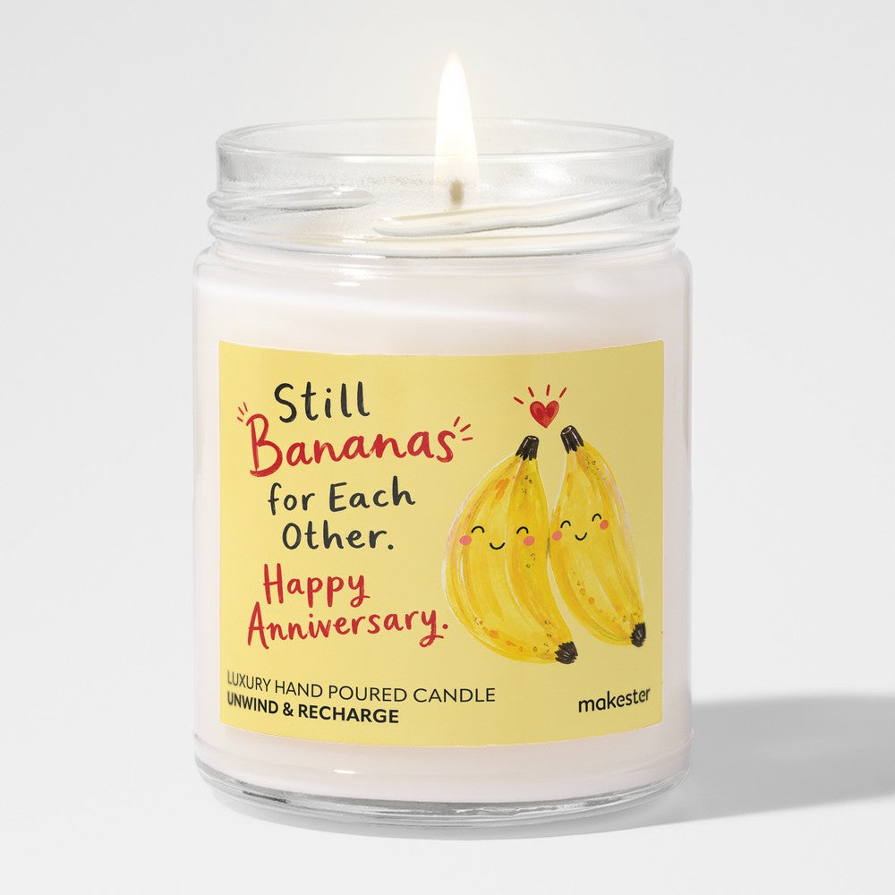Still Bananas For Each Other