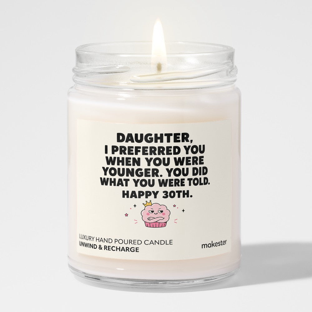 Preferred You Younger At 30th