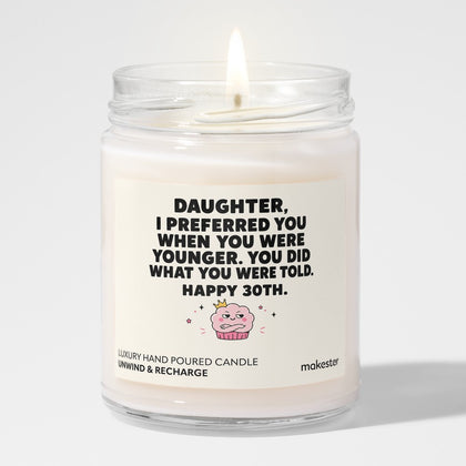 Preferred You Younger At 30th