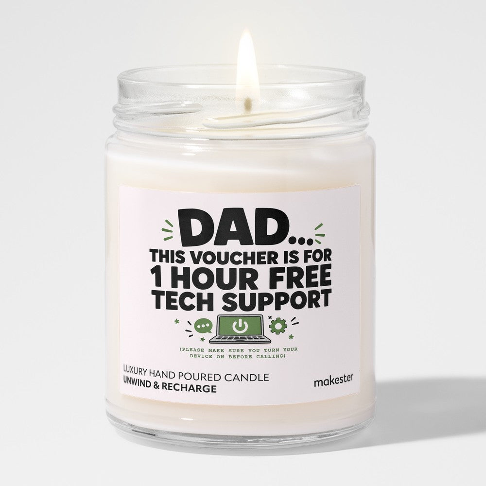 Turn It On First Dad