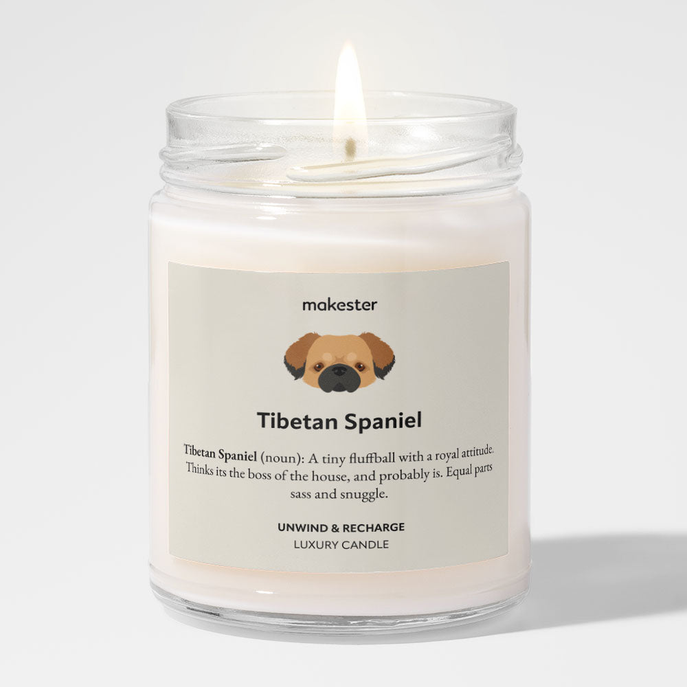 Tibetan Spaniel