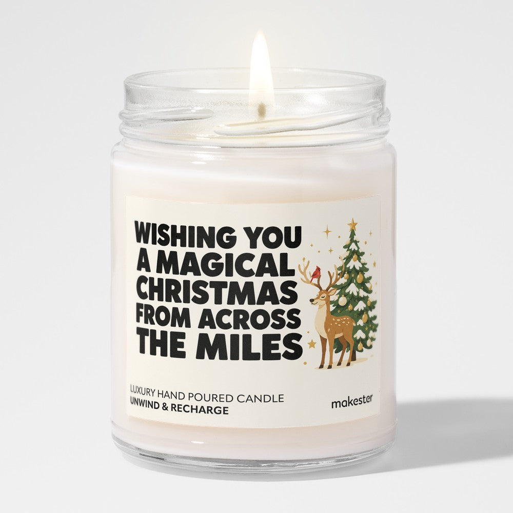 Magical Christmas Across Miles