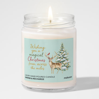 Magical Christmas Across Miles