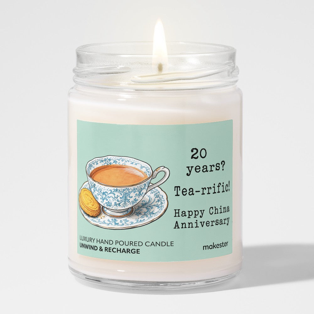 20th Tea-rrific Anniversary