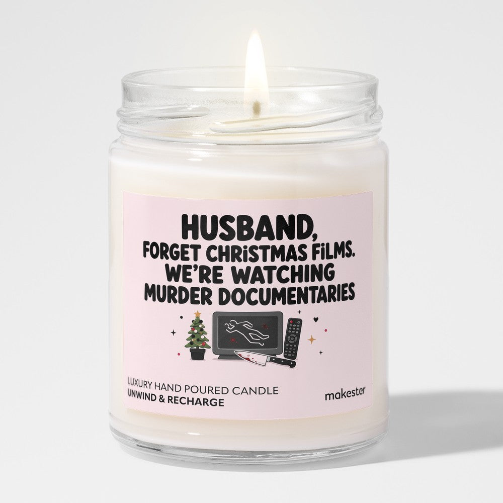 Murder Documentaries Over Christmas Films