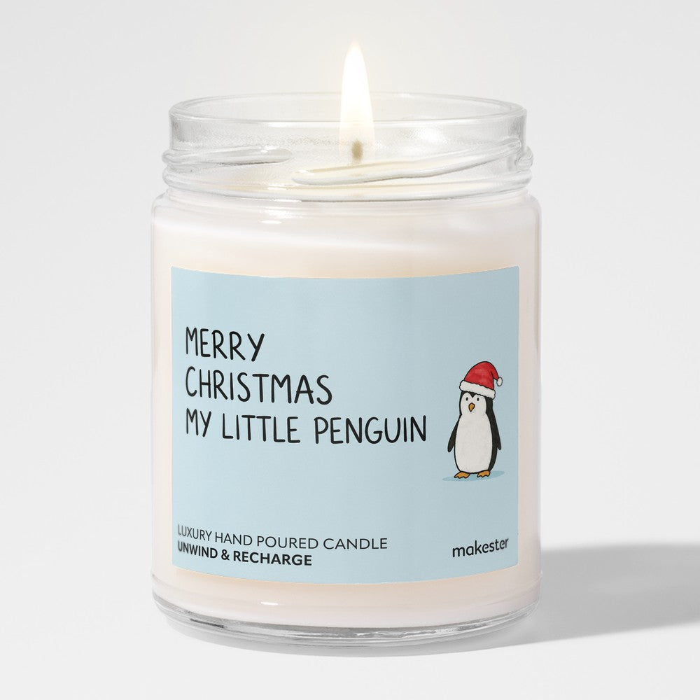 Little Penguin Christmas