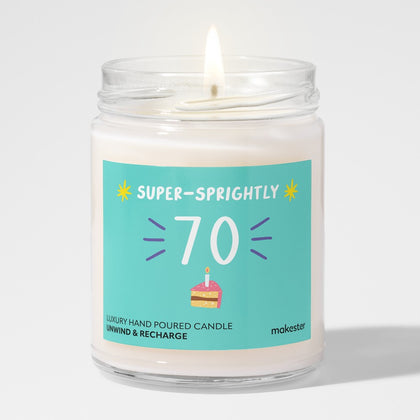 Sprightly 70