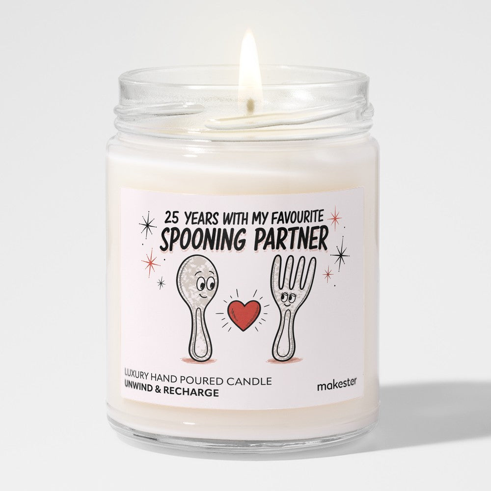 Favorite Spooning Partner