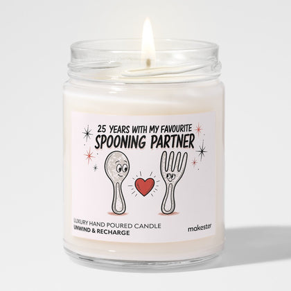 Favorite Spooning Partner