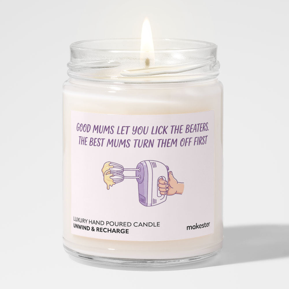 Mothers Day Lick The Beaters