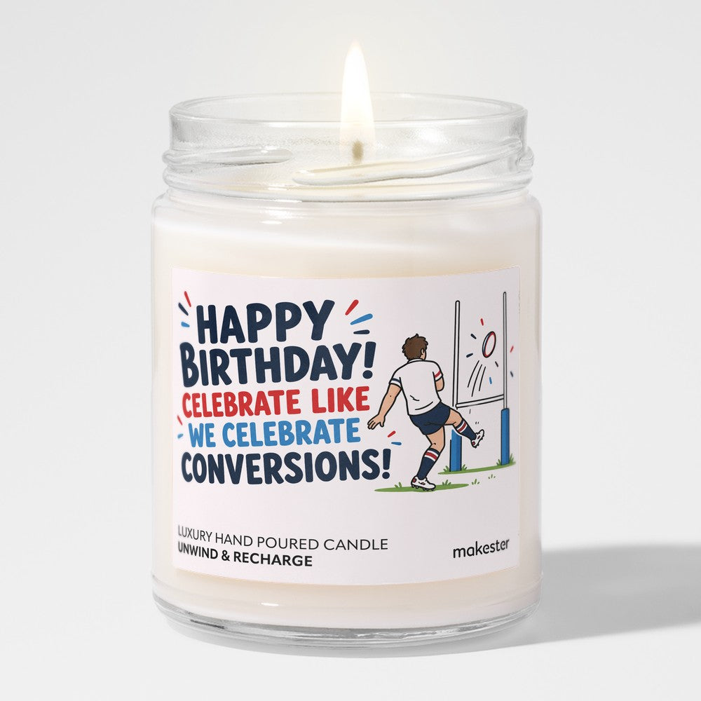 Celebrate Like Conversions