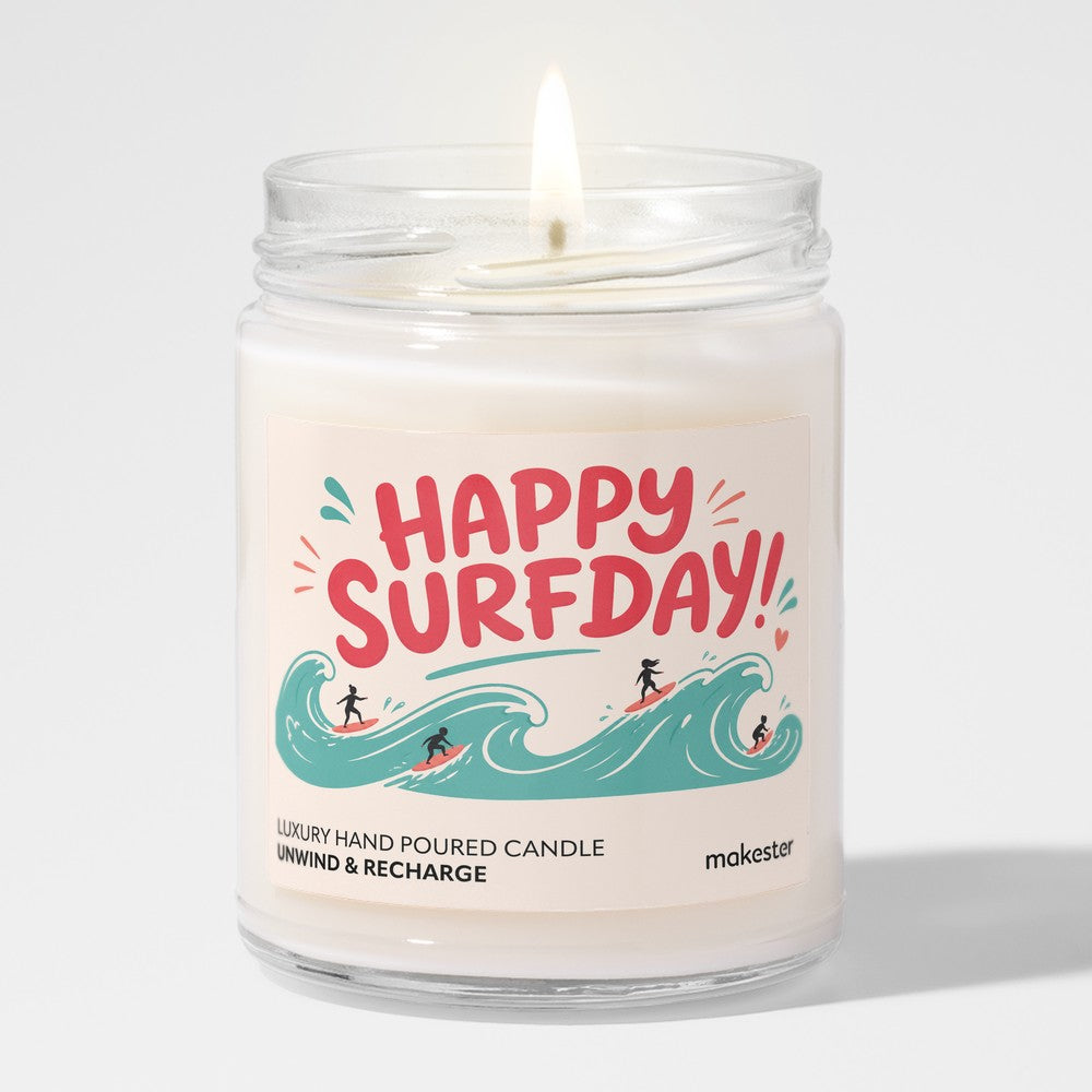 Happy Surfday