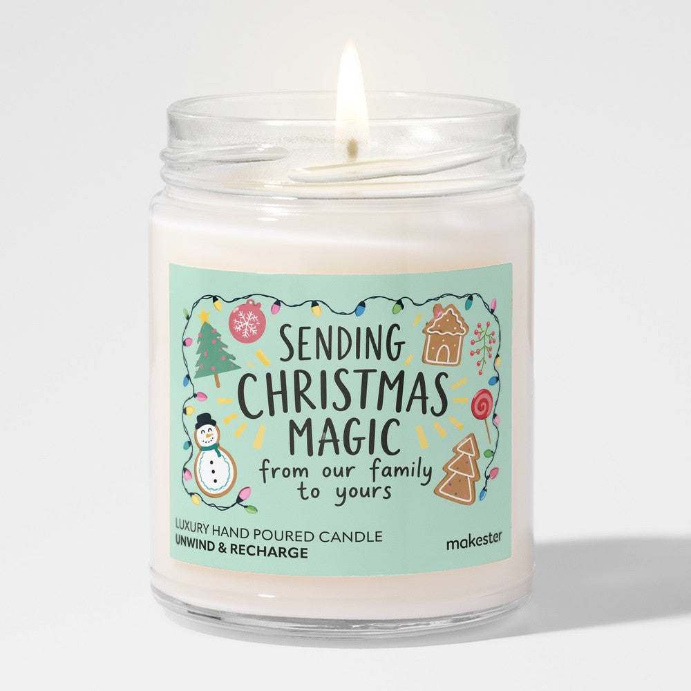 Christmas Magic From Our Family