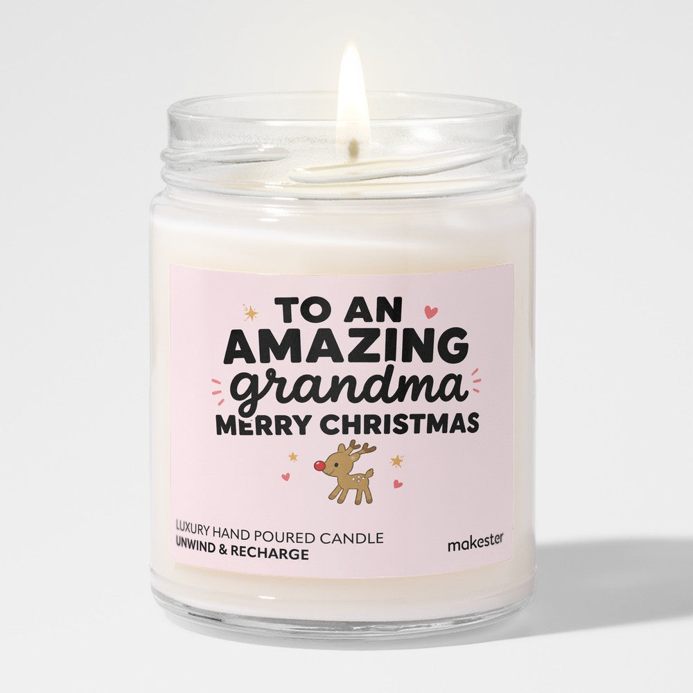 Amazing Grandma Christmas