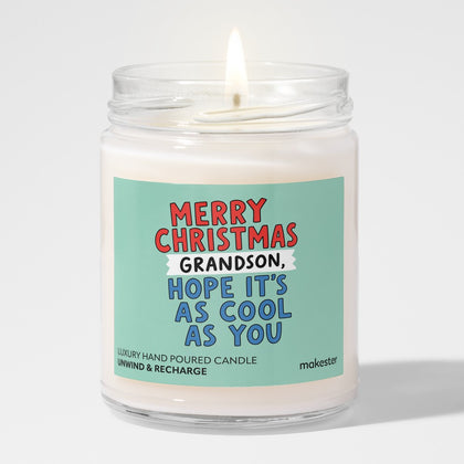 Cool As You Christmas