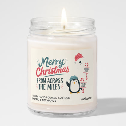 Christmas Across The Miles