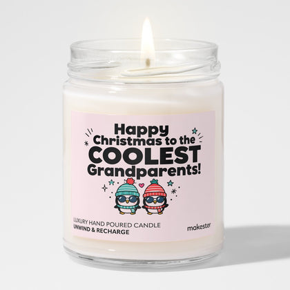 Coolest Grandparents Christmas