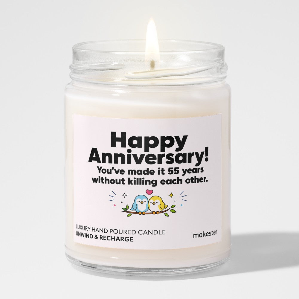 55th Anniversary Survivors