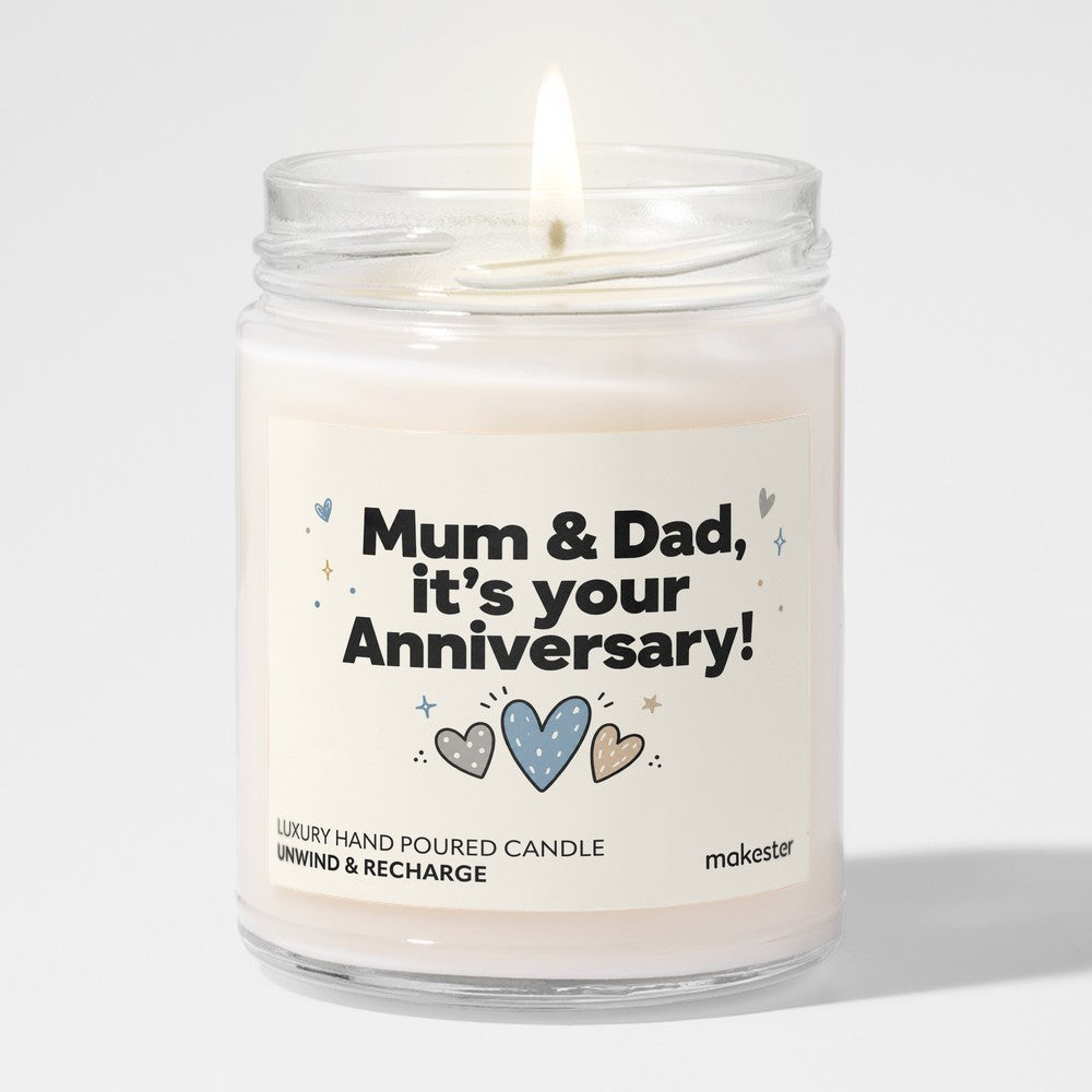 Parents' Anniversary Celebration