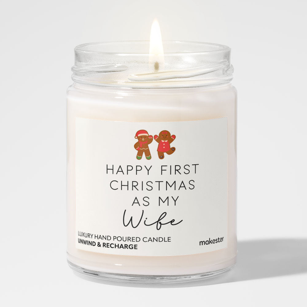 Wife First Christmas