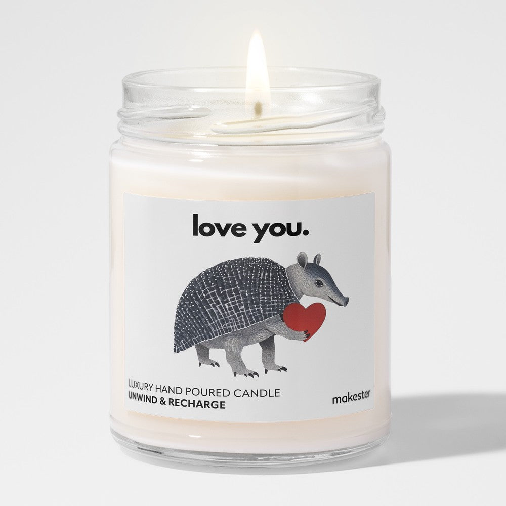 Armadillo Love
