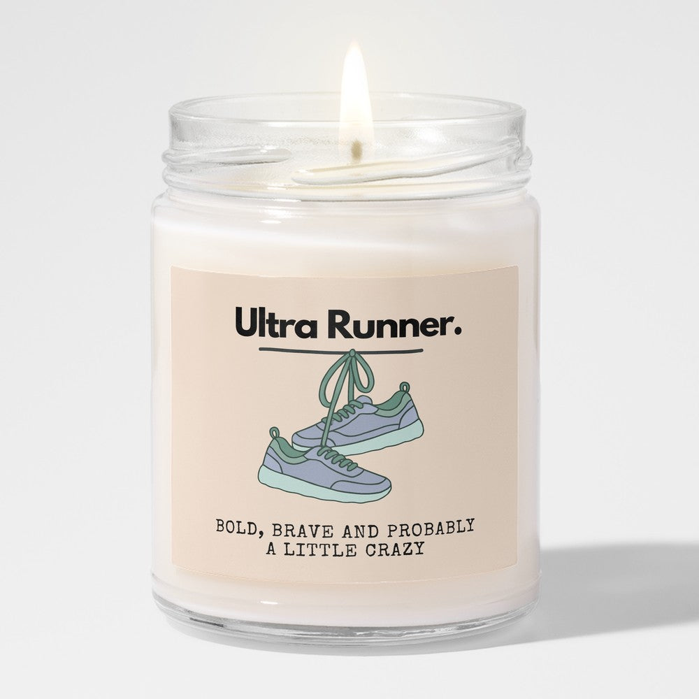 Bold Brave Ultra Runner