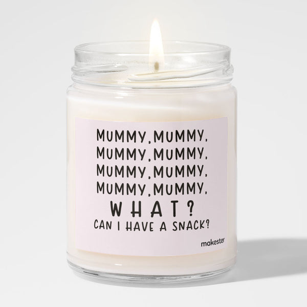 Mummy Mummy