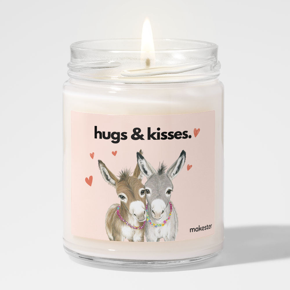 Donkey Hugs