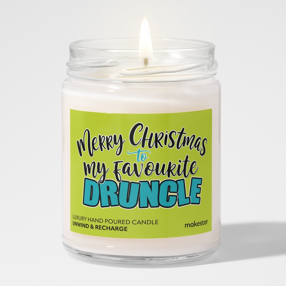 Favourite Druncle Christmas